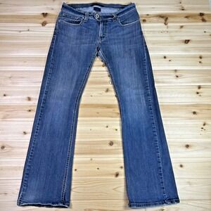 Levi's Women's Flare Jeans - Blue